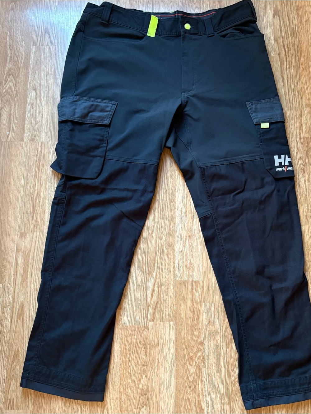 Helly Hansen Workwear Men's Oxford 4-
Way Stretch Service Work Pants sz 36x30